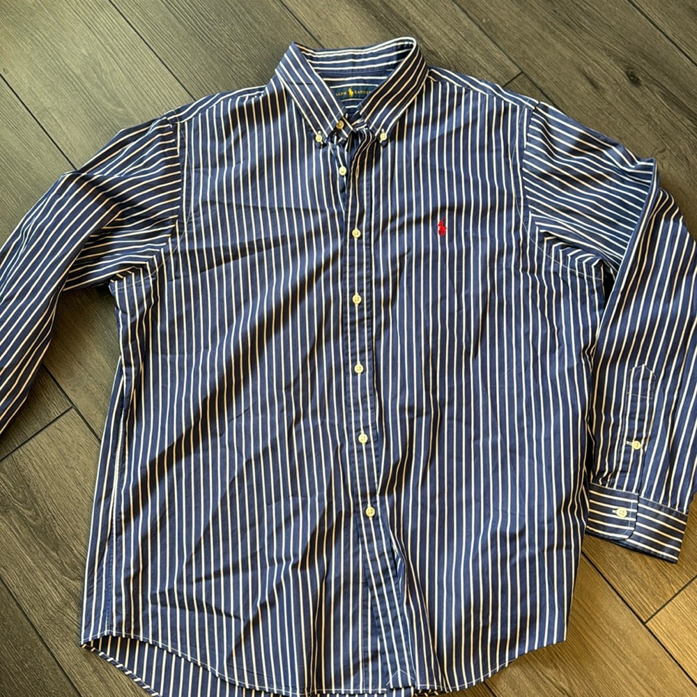 Button Down Shirt